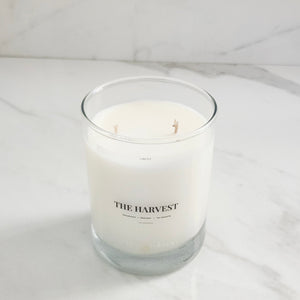 The Harvest - Soy Wax Candle 11oz with Lid