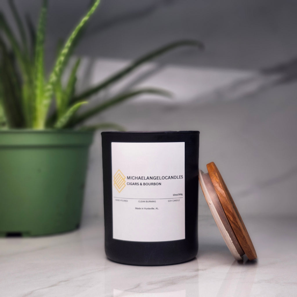 11oz Soy Wax Candle Collection