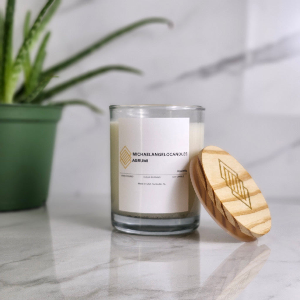 11oz Soy Wax Candle Collection