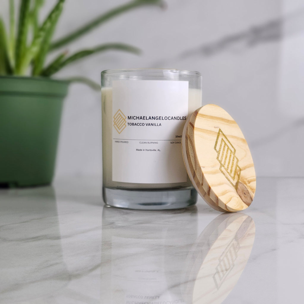 11oz Soy Wax Candle Collection