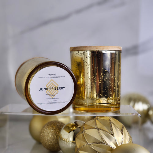 9oz Christmas Candle Collection