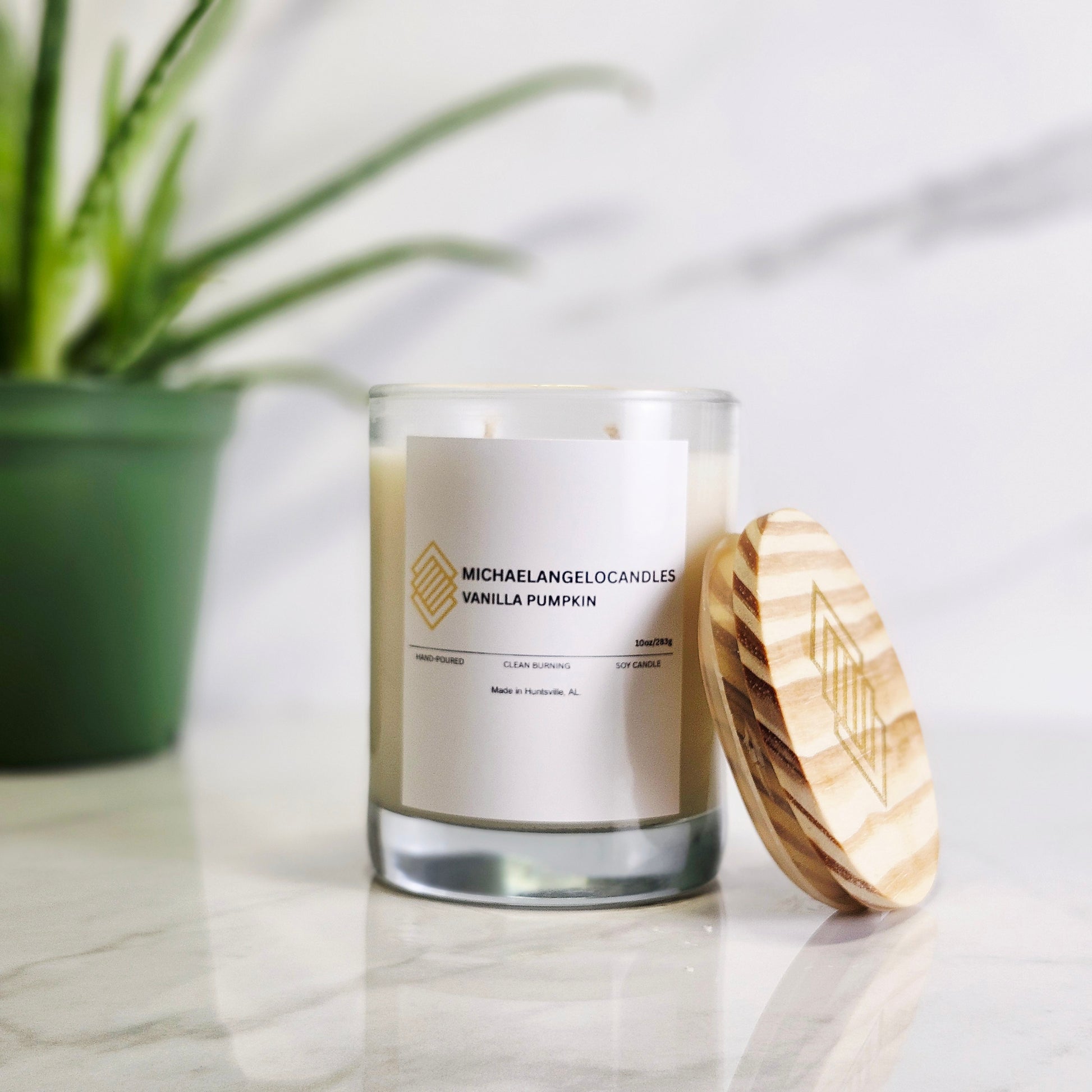 11oz Soy Wax Candle Collection