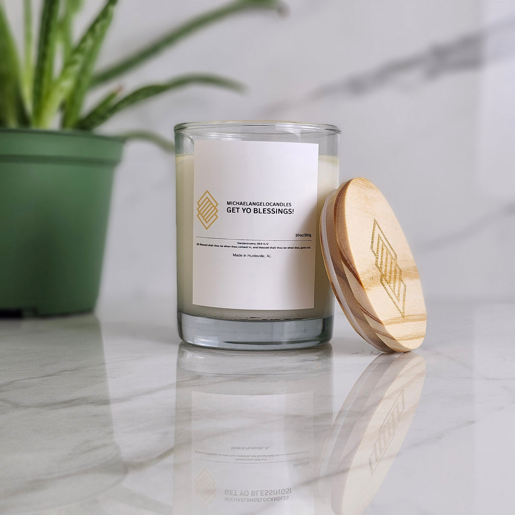 11oz Soy Wax Candle Collection