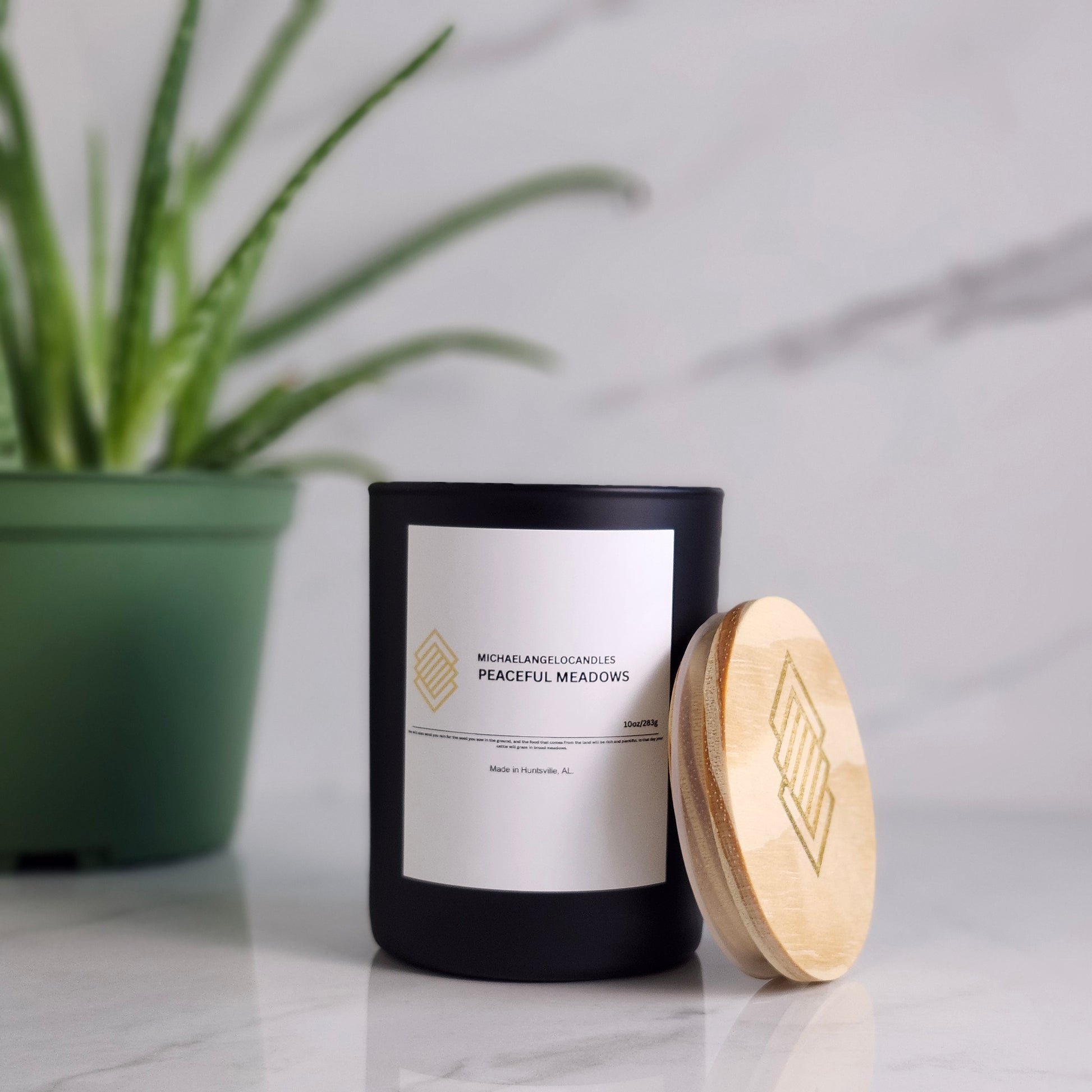 11oz Soy Wax Candle Collection