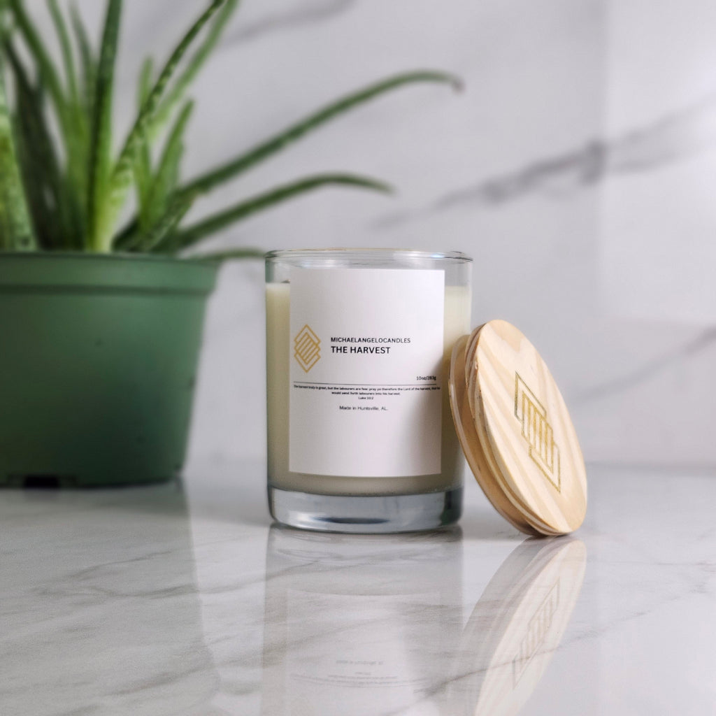 11oz Soy Wax Candle Collection