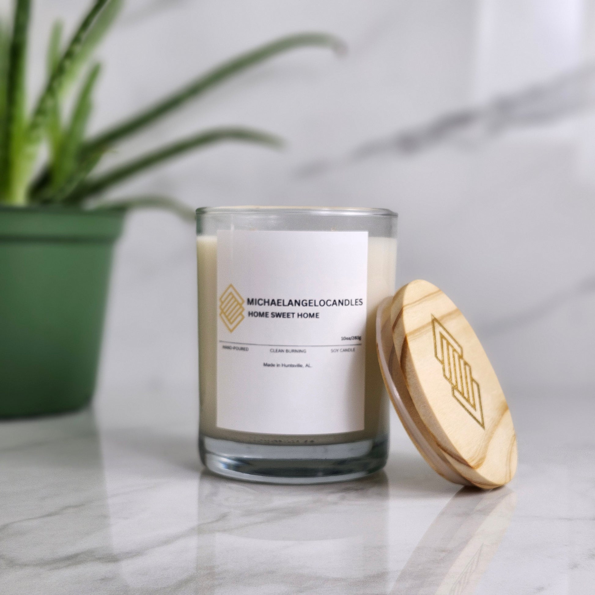 11oz Soy Wax Candle Collection