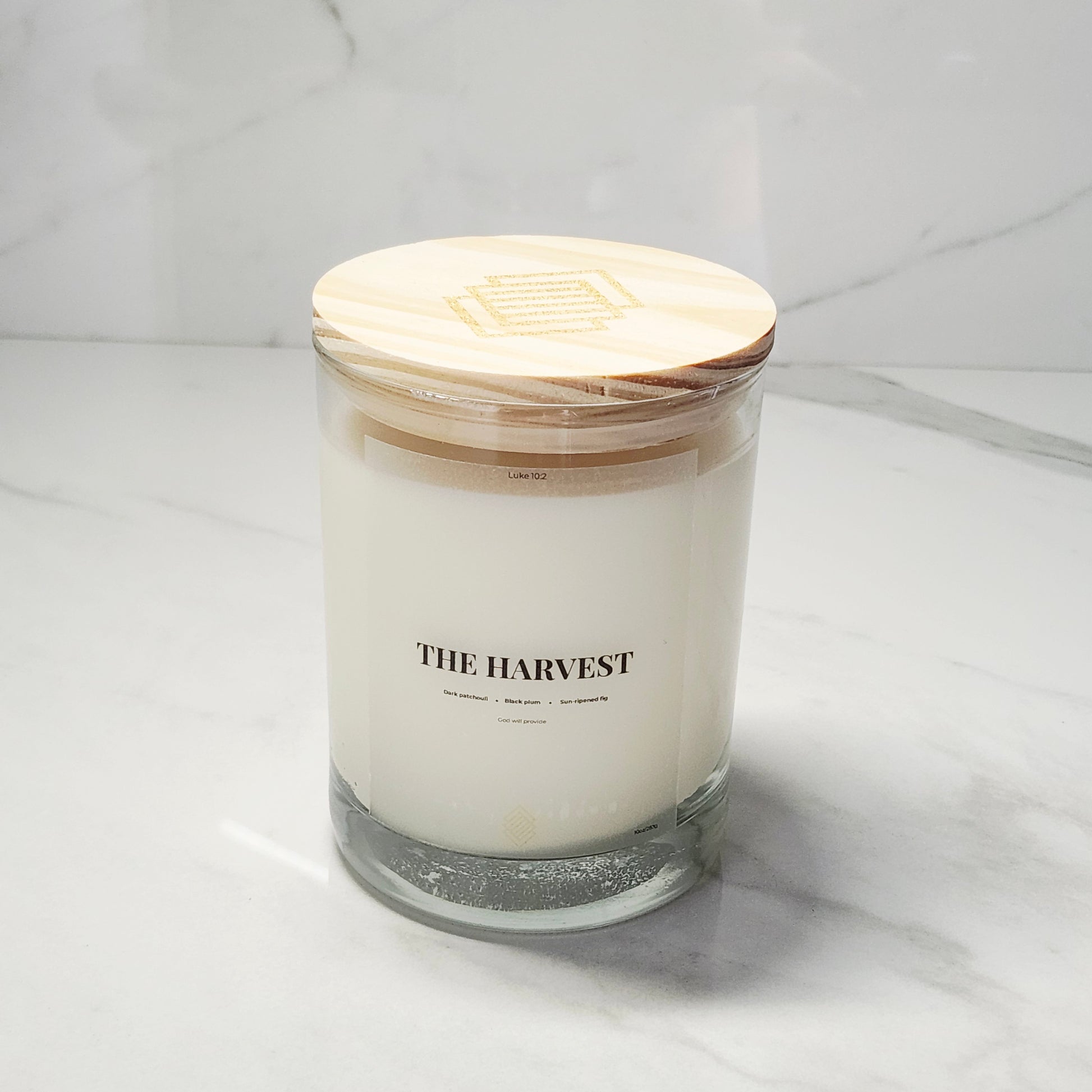 The Harvest - Soy Wax Candle 11oz with Lid